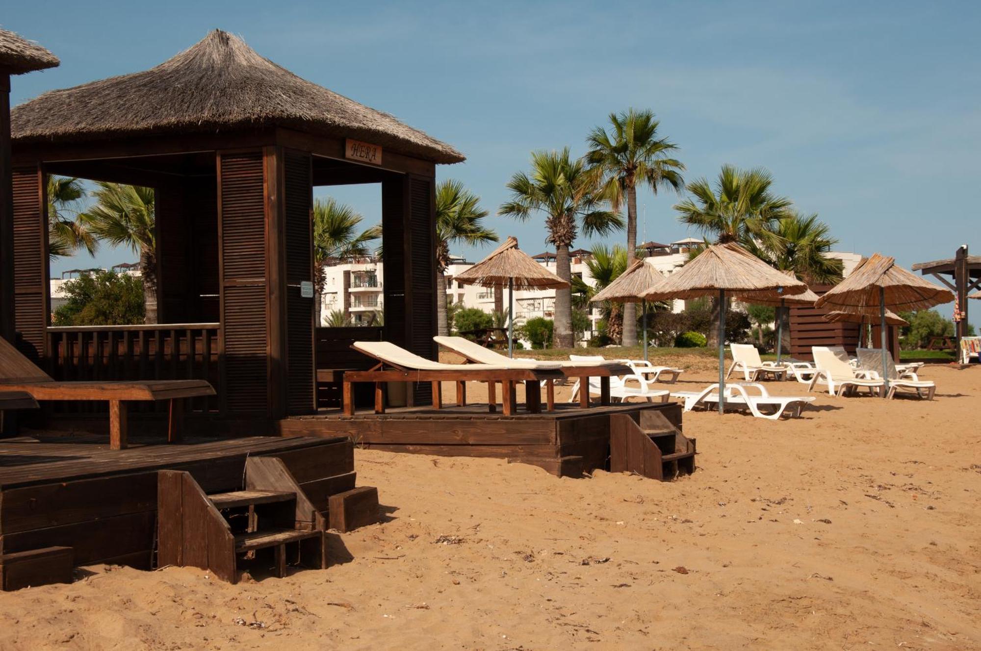 Relaxing Apartaments Near The Sea Vokolidha Экстерьер фото