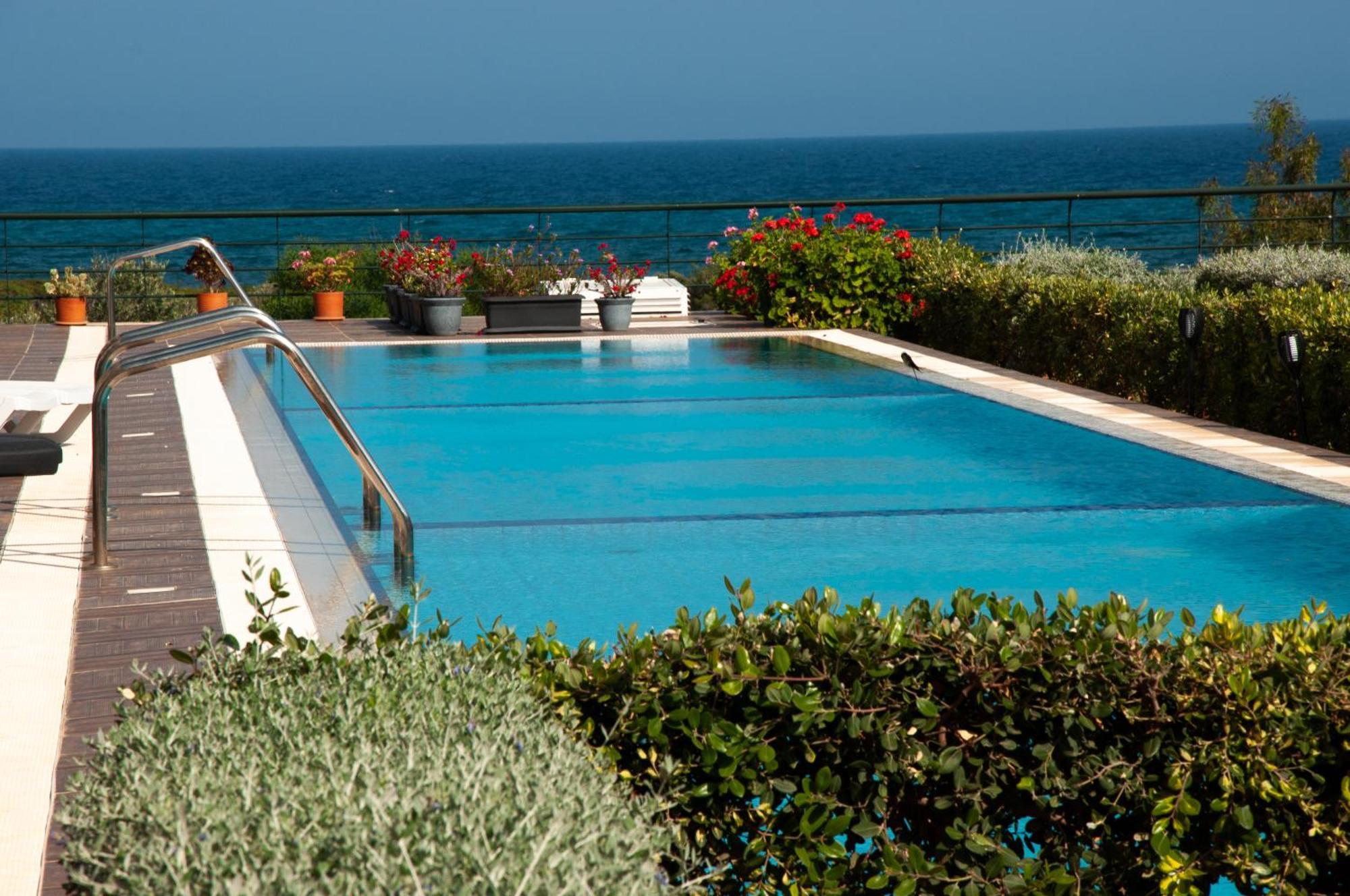 Relaxing Apartaments Near The Sea Vokolidha Экстерьер фото