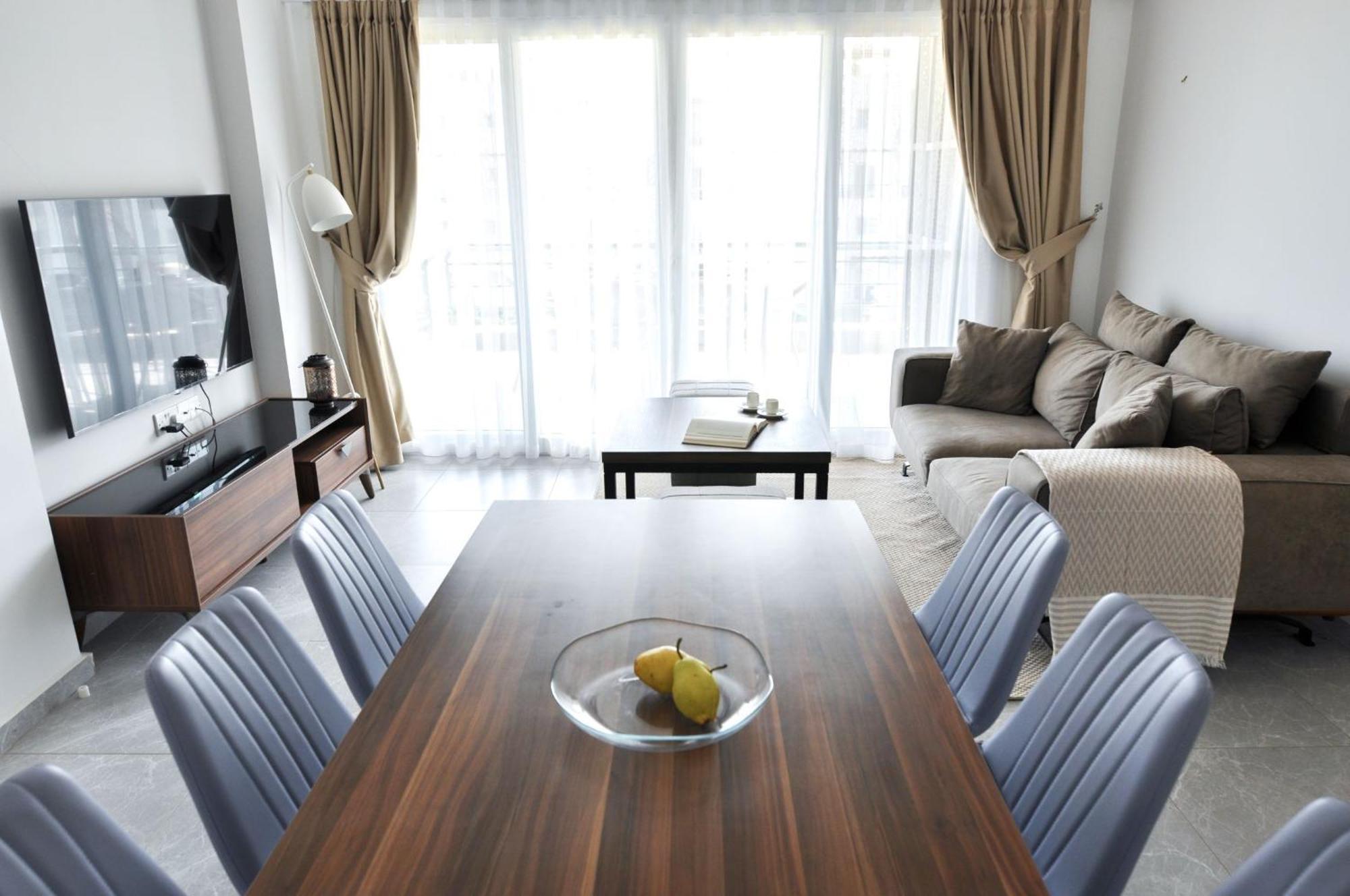 Relaxing Apartaments Near The Sea Vokolidha Экстерьер фото