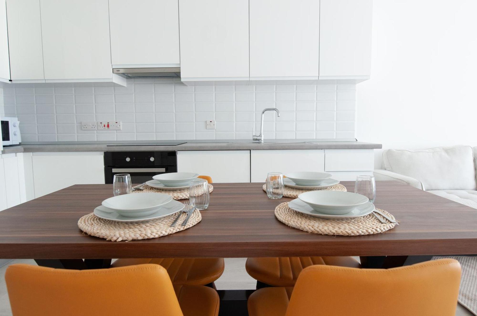 Relaxing Apartaments Near The Sea Vokolidha Экстерьер фото