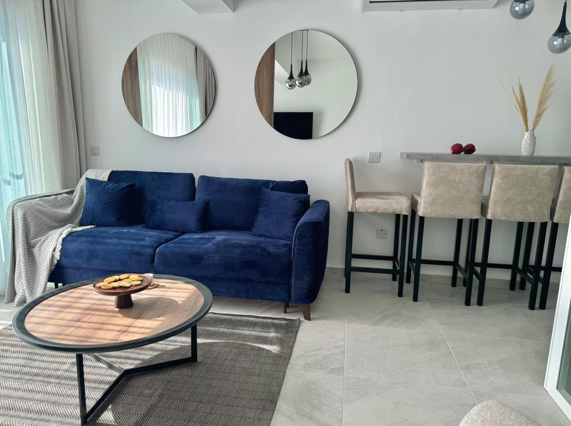 Relaxing Apartaments Near The Sea Vokolidha Экстерьер фото