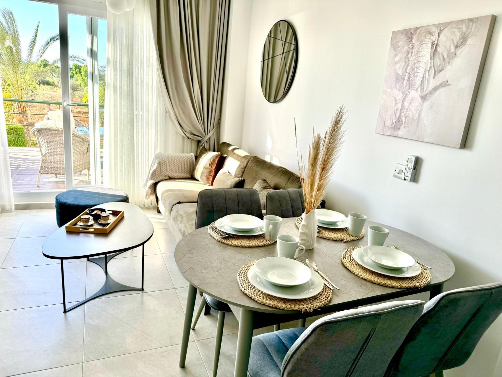Relaxing Apartaments Near The Sea Vokolidha Экстерьер фото