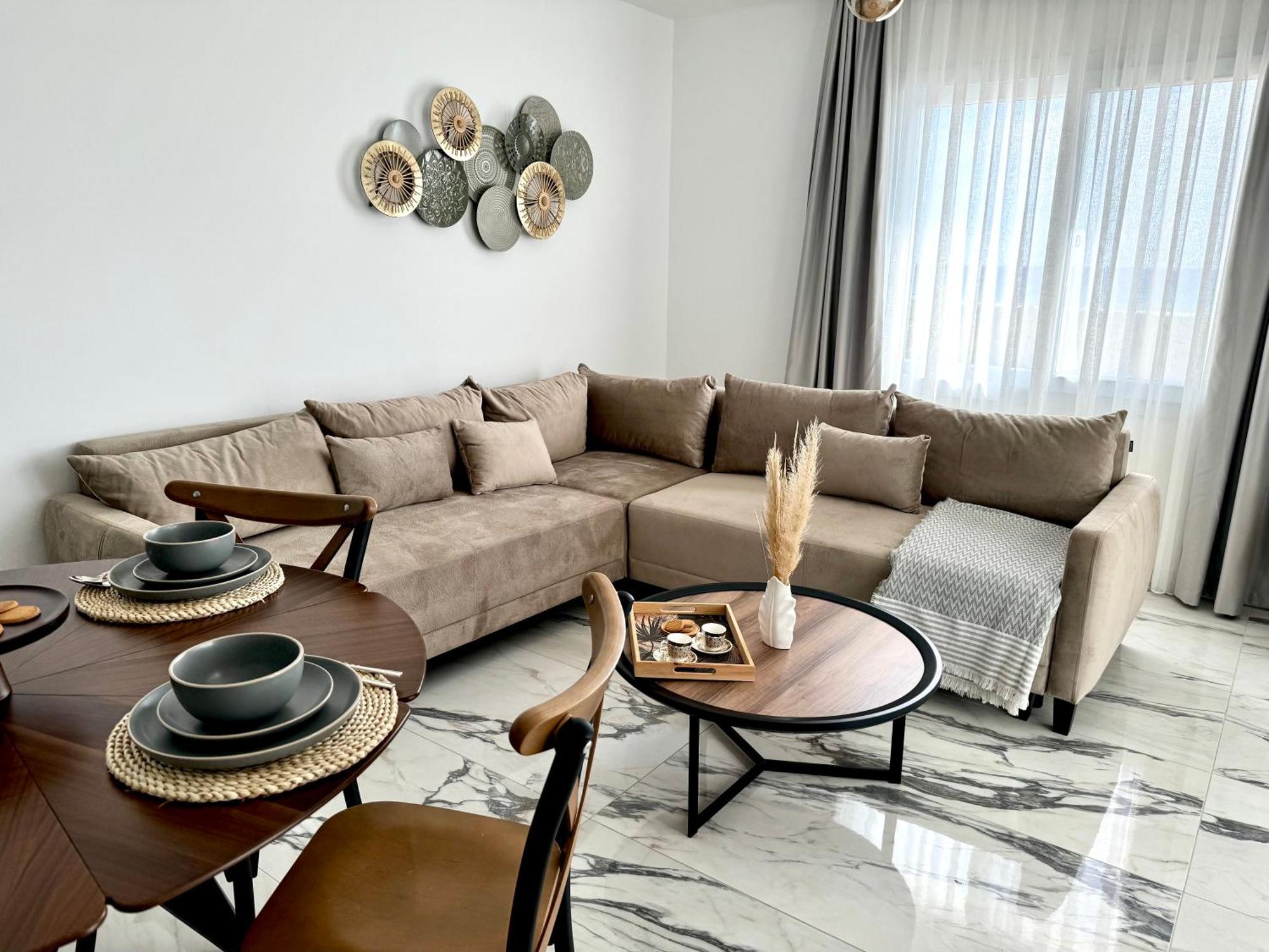 Relaxing Apartaments Near The Sea Vokolidha Экстерьер фото
