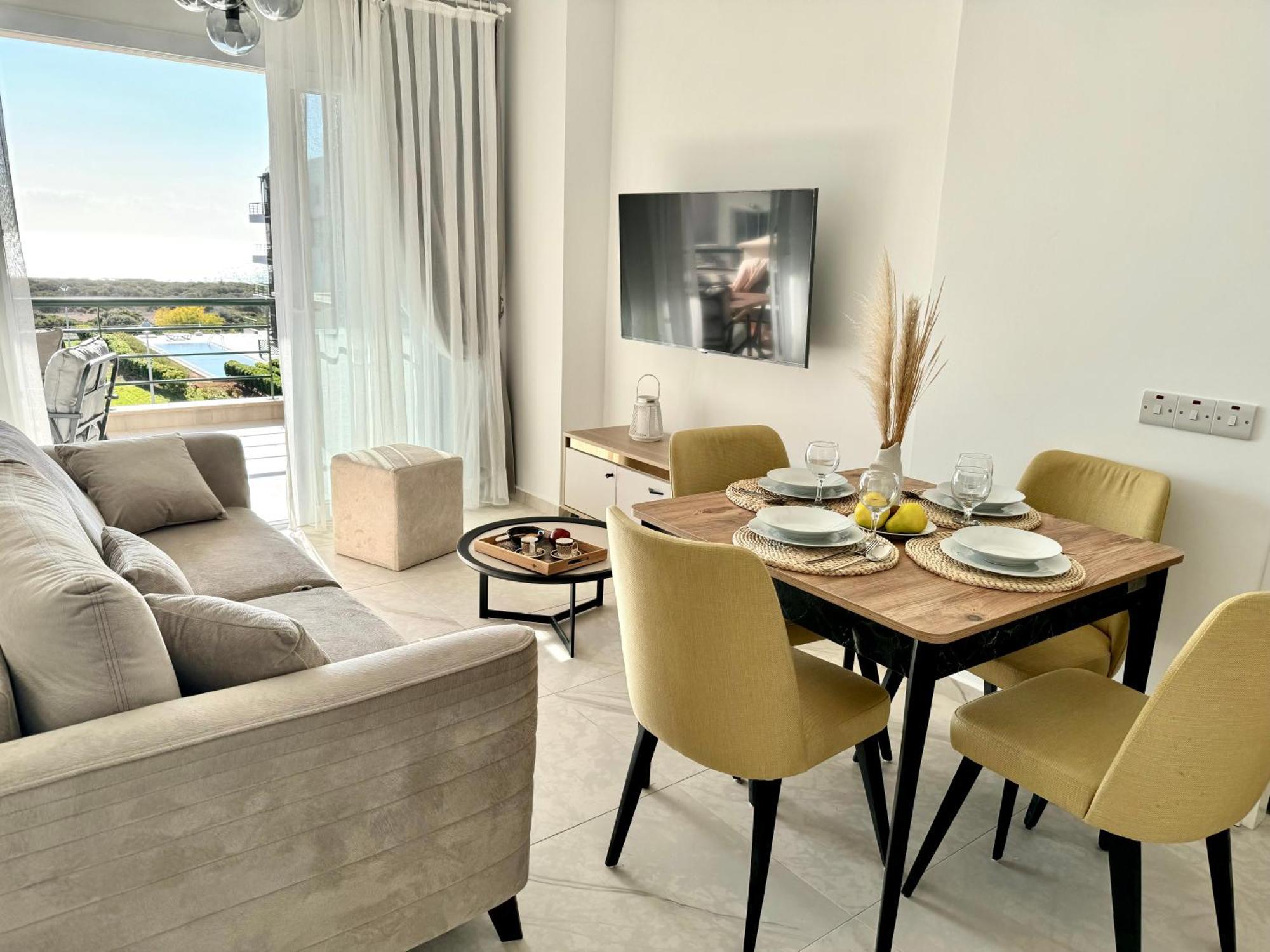 Relaxing Apartaments Near The Sea Vokolidha Экстерьер фото