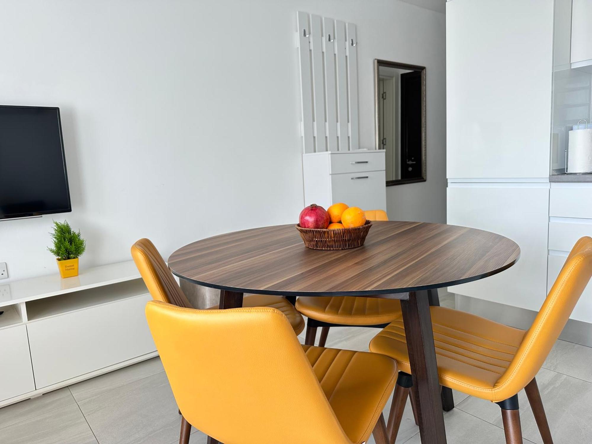Relaxing Apartaments Near The Sea Vokolidha Экстерьер фото