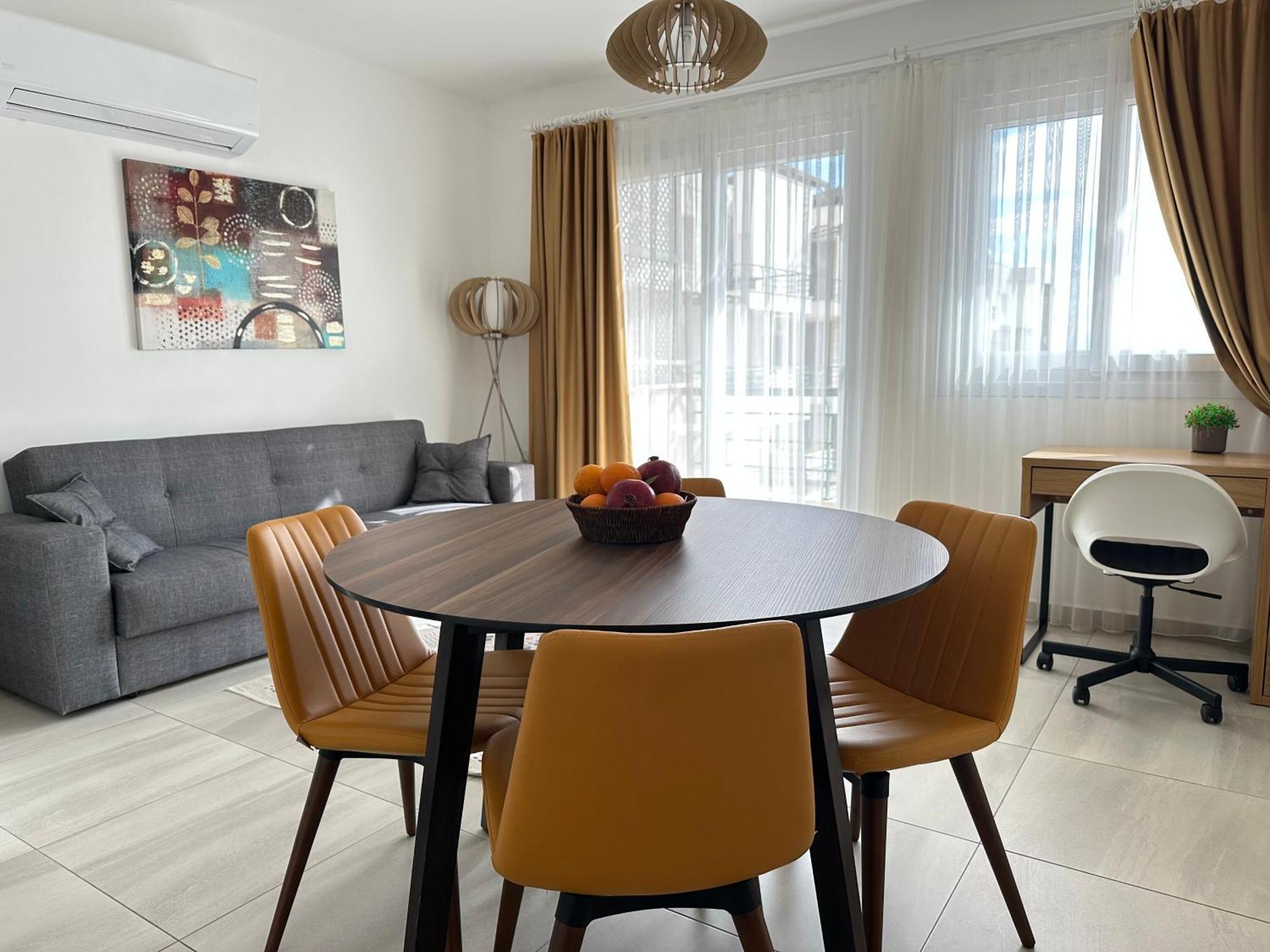 Relaxing Apartaments Near The Sea Vokolidha Экстерьер фото