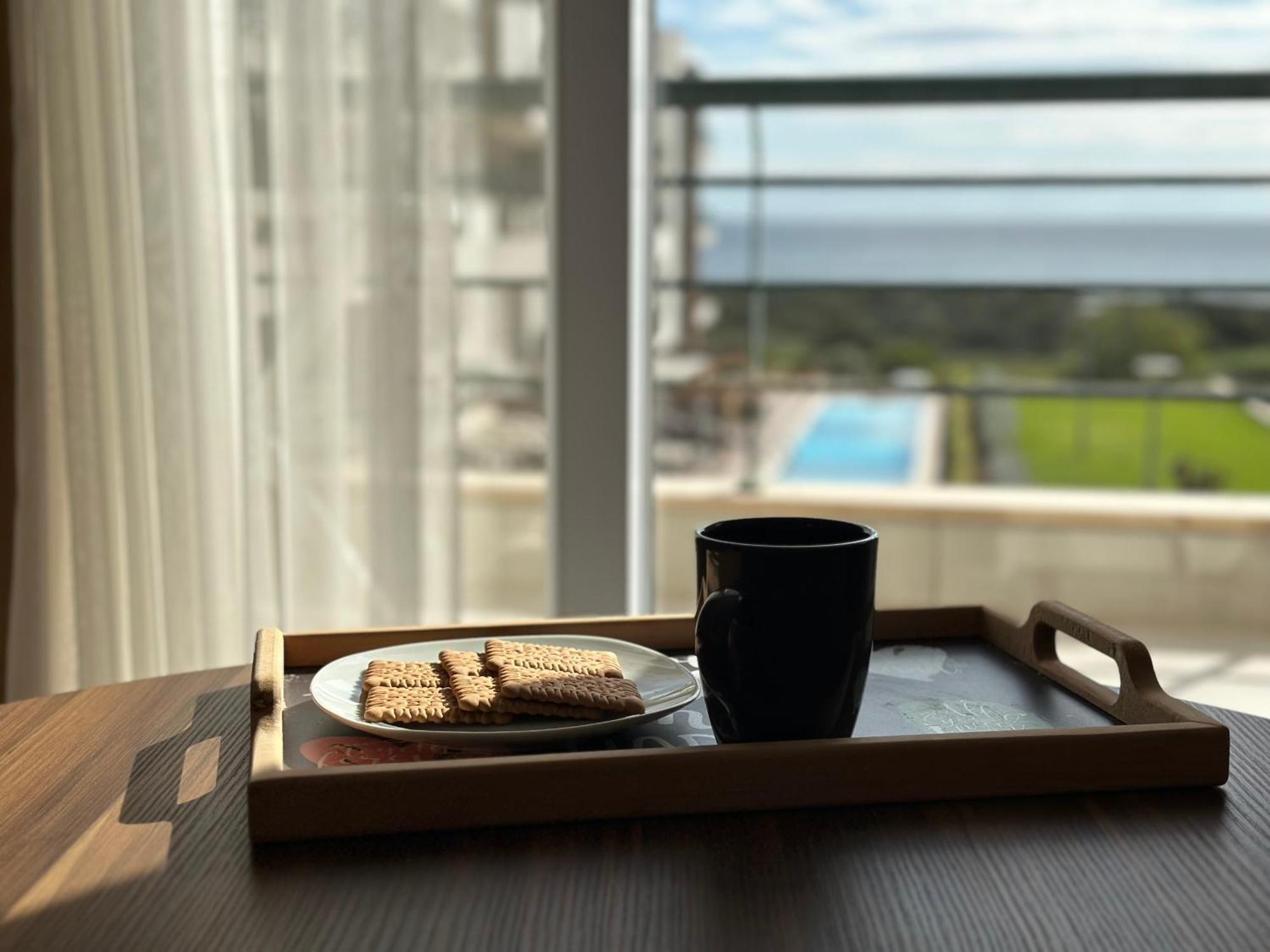Relaxing Apartaments Near The Sea Vokolidha Экстерьер фото