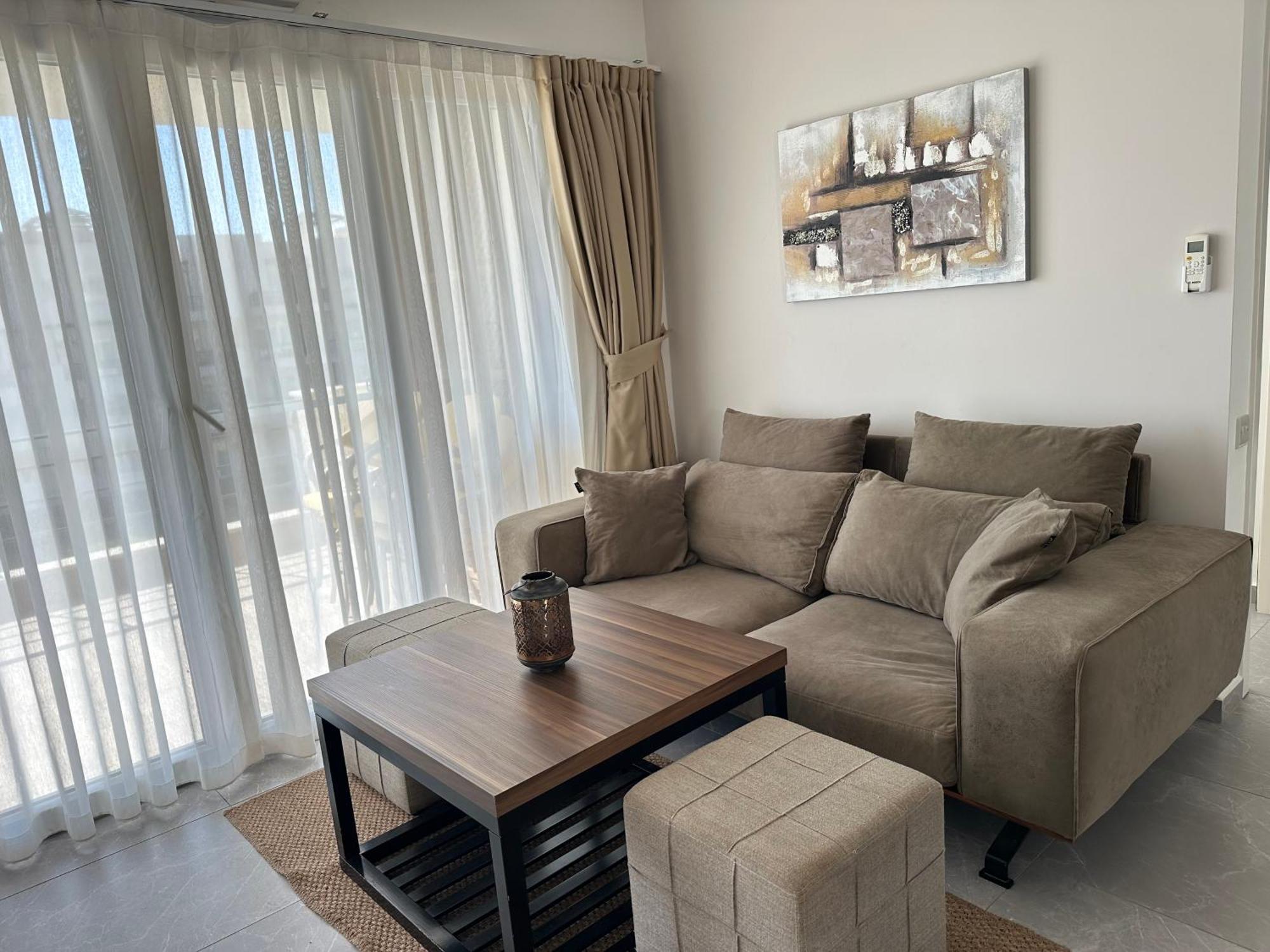 Relaxing Apartaments Near The Sea Vokolidha Экстерьер фото