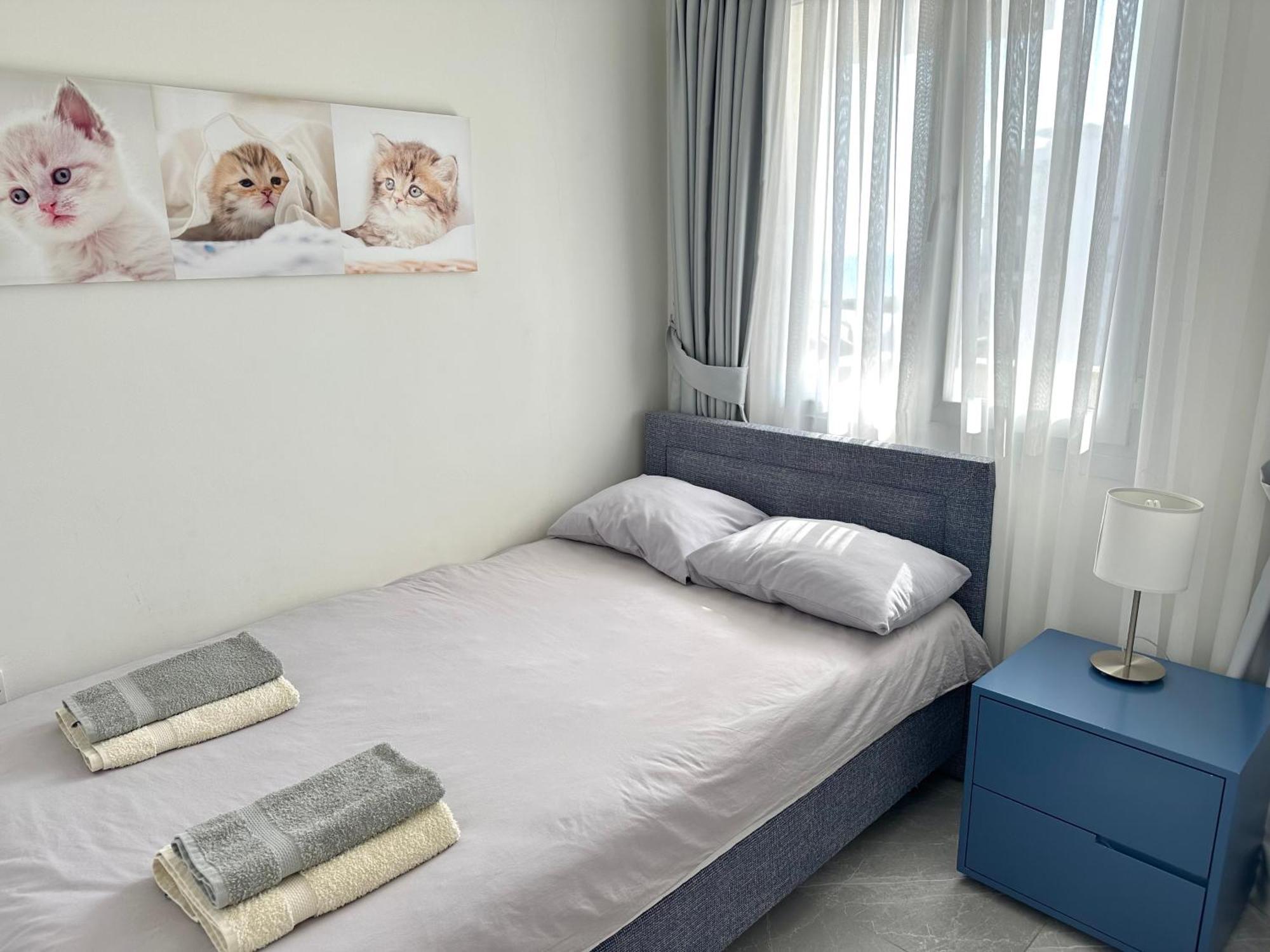 Relaxing Apartaments Near The Sea Vokolidha Экстерьер фото