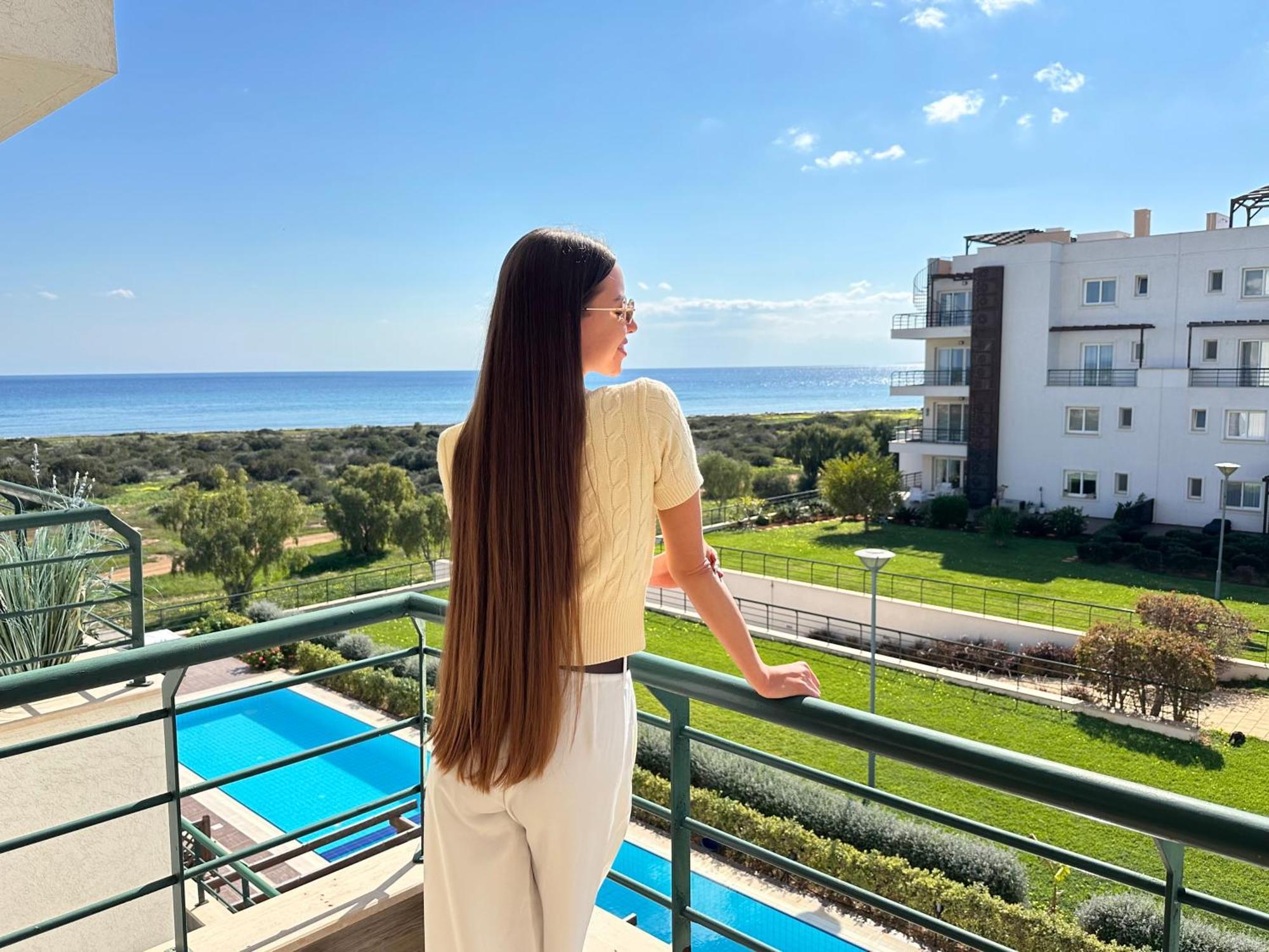Relaxing Apartaments Near The Sea Vokolidha Экстерьер фото