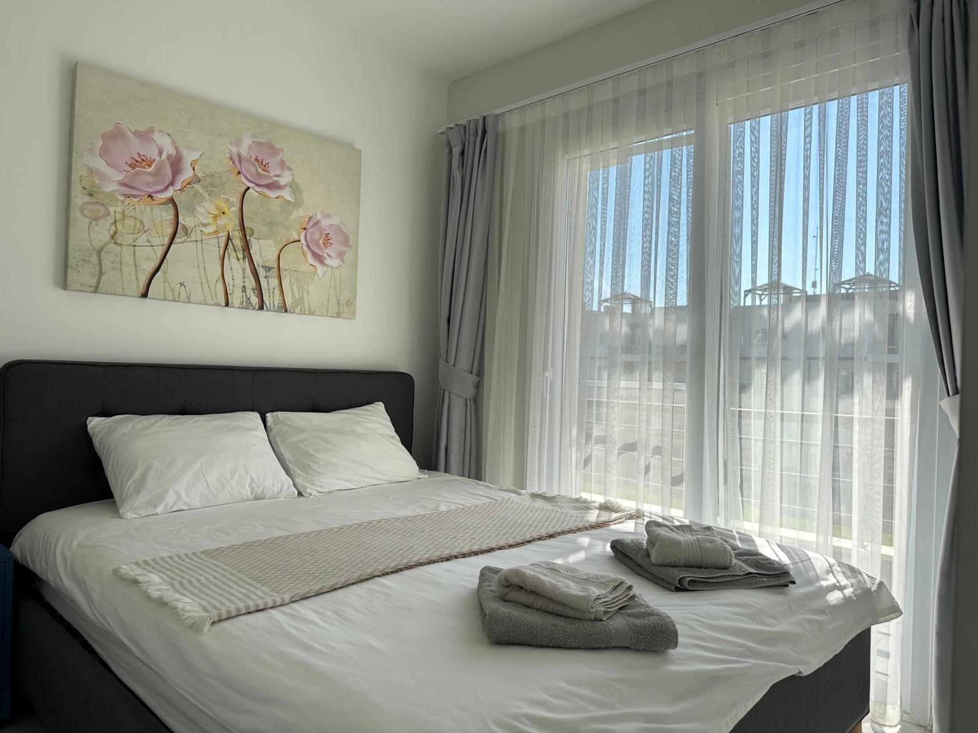 Relaxing Apartaments Near The Sea Vokolidha Экстерьер фото