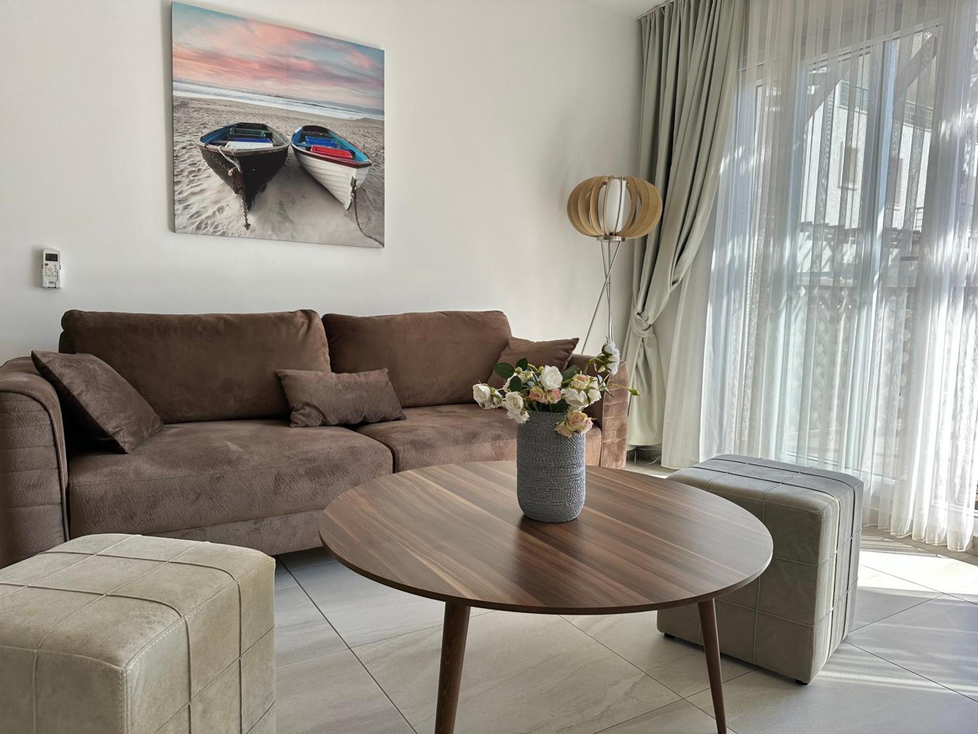 Relaxing Apartaments Near The Sea Vokolidha Экстерьер фото