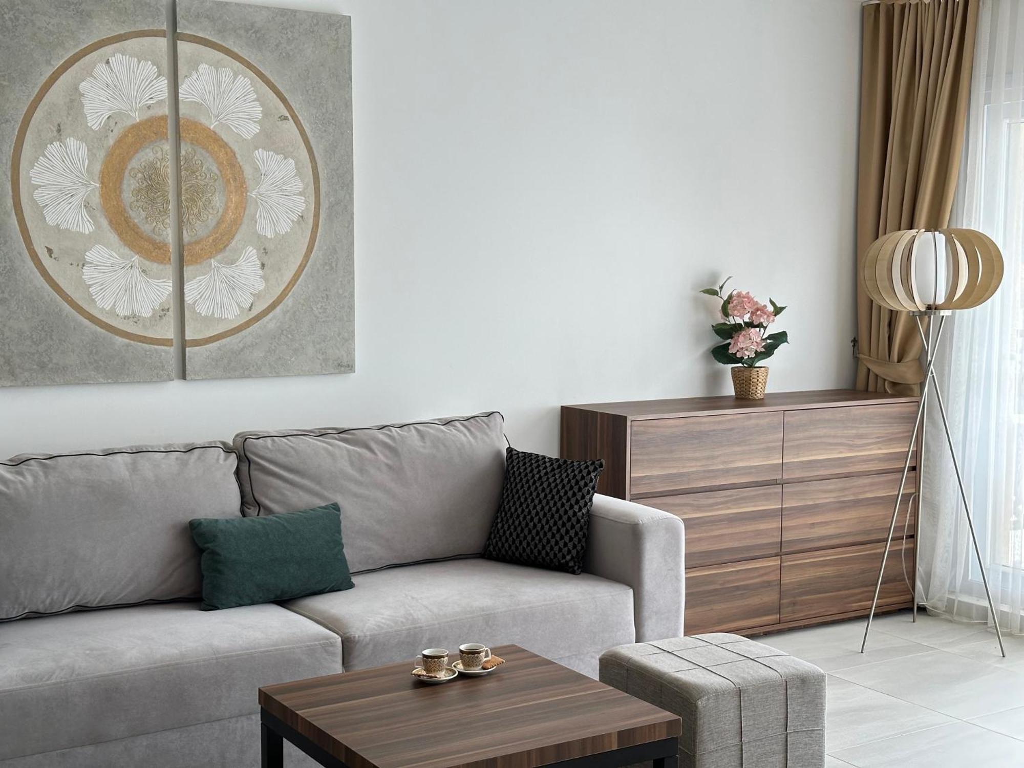 Relaxing Apartaments Near The Sea Vokolidha Экстерьер фото