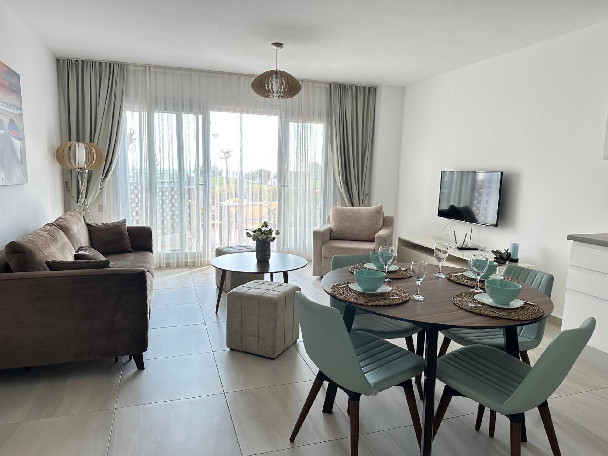 Relaxing Apartaments Near The Sea Vokolidha Экстерьер фото