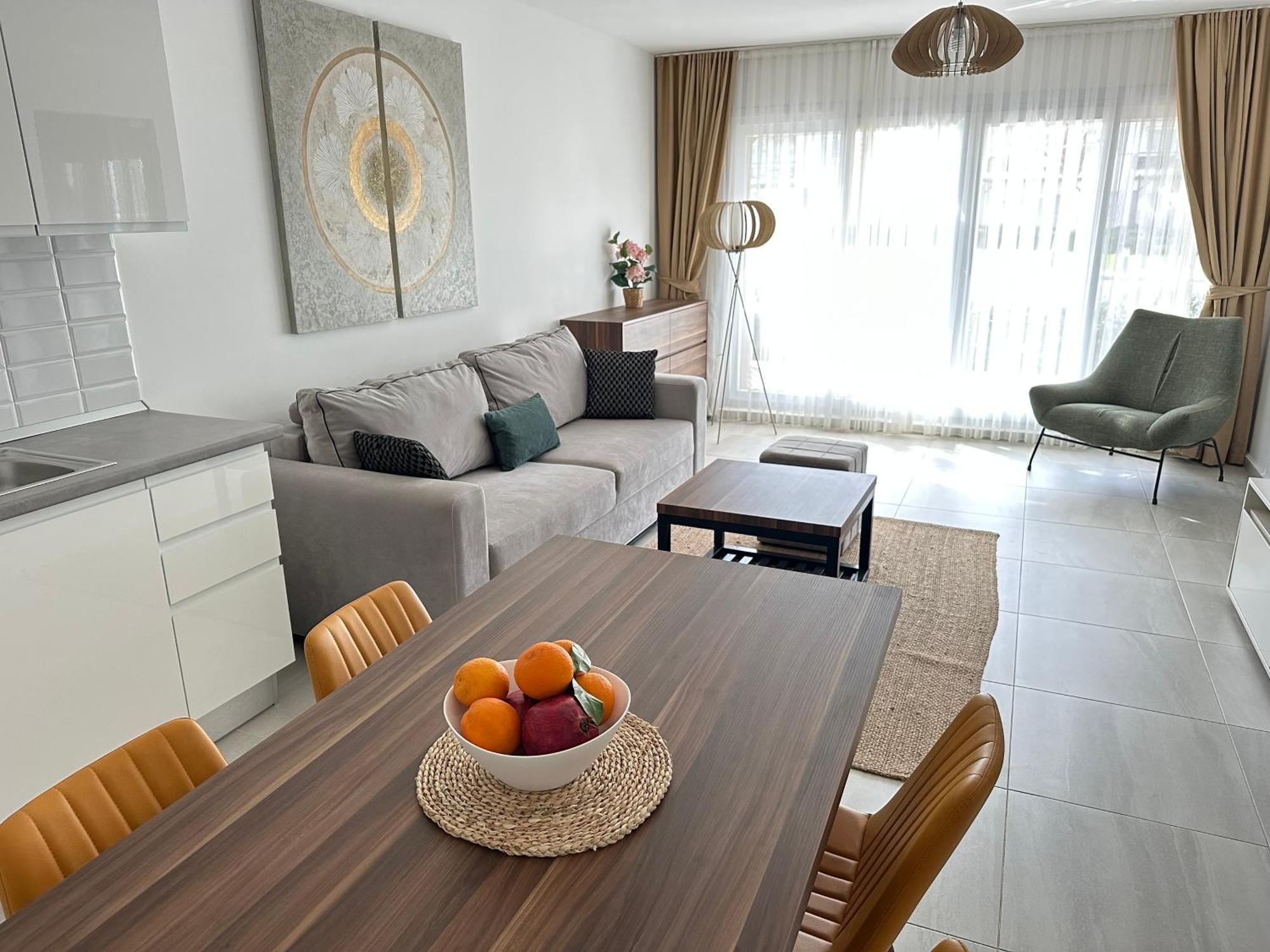 Relaxing Apartaments Near The Sea Vokolidha Экстерьер фото