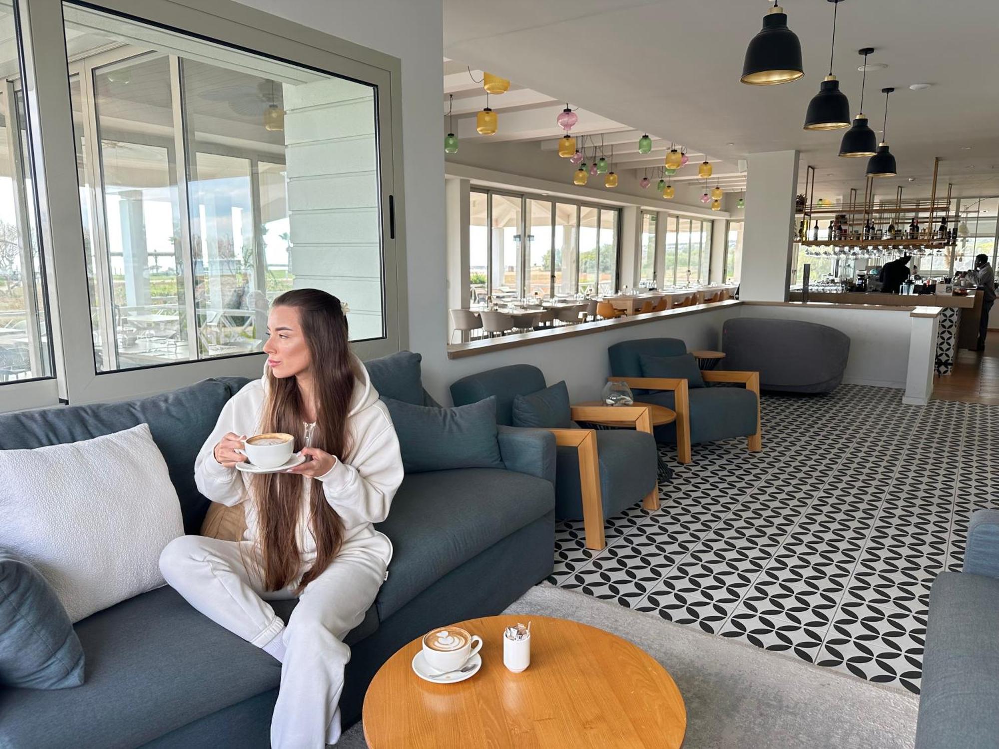 Relaxing Apartaments Near The Sea Vokolidha Экстерьер фото