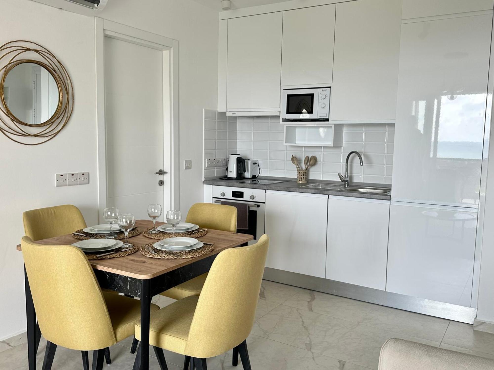 Relaxing Apartaments Near The Sea Vokolidha Экстерьер фото