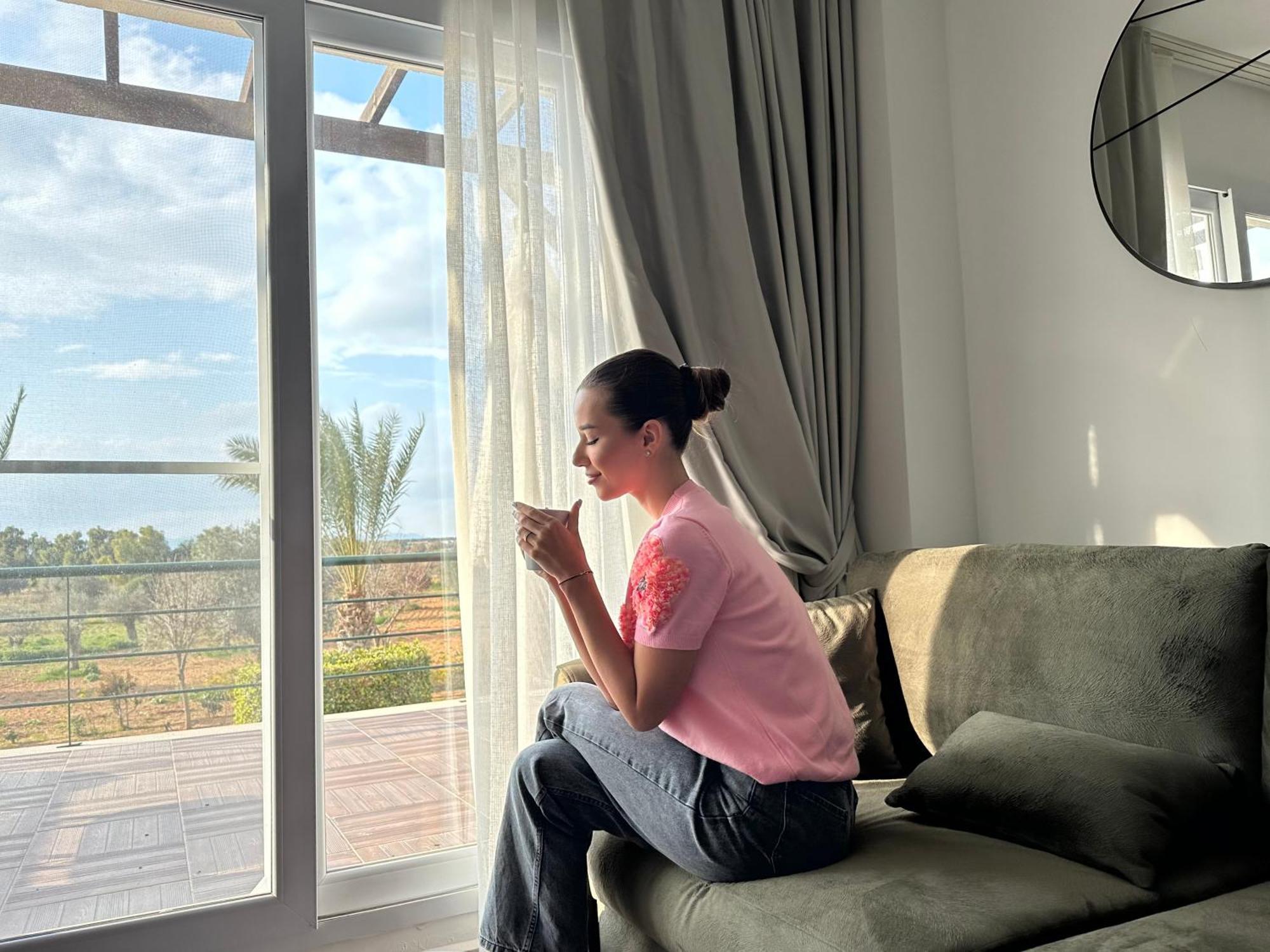Relaxing Apartaments Near The Sea Vokolidha Экстерьер фото