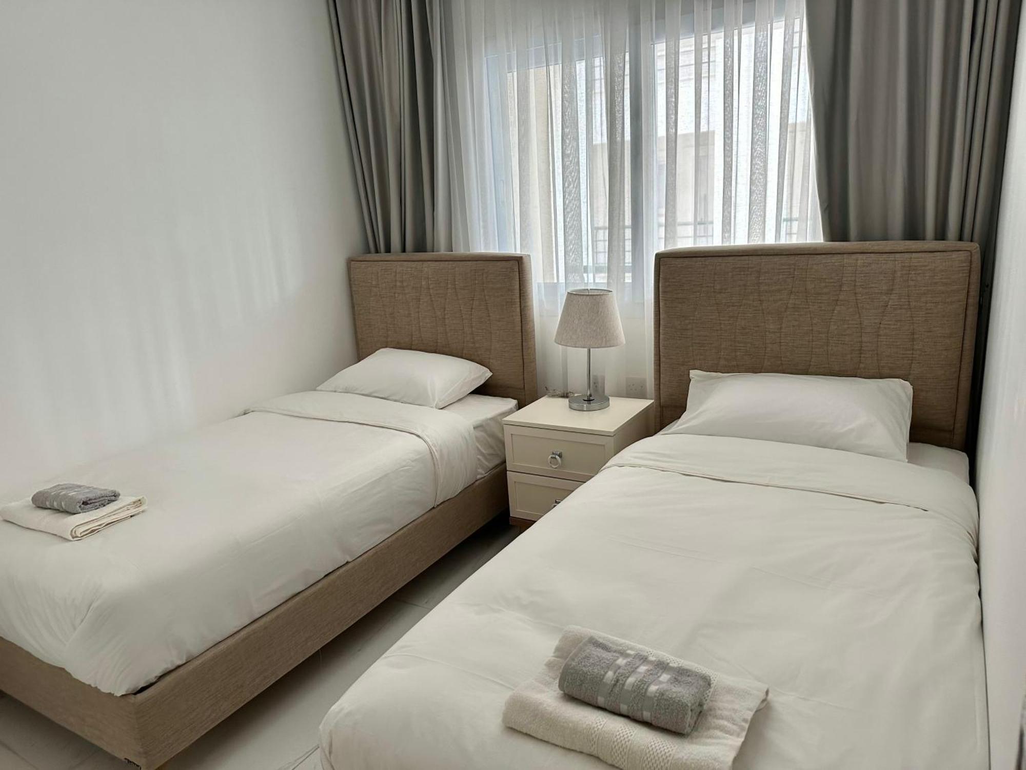 Relaxing Apartaments Near The Sea Vokolidha Экстерьер фото