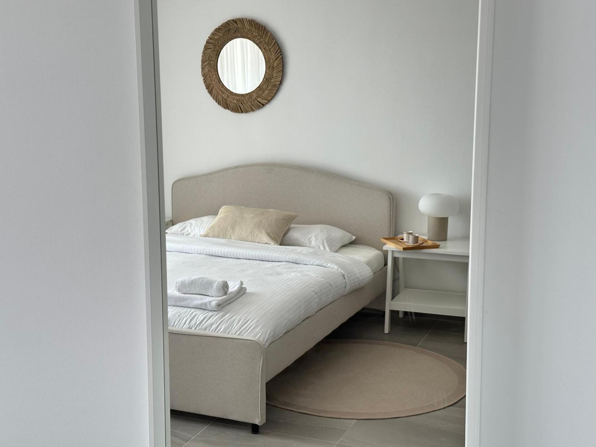 Relaxing Apartaments Near The Sea Vokolidha Экстерьер фото