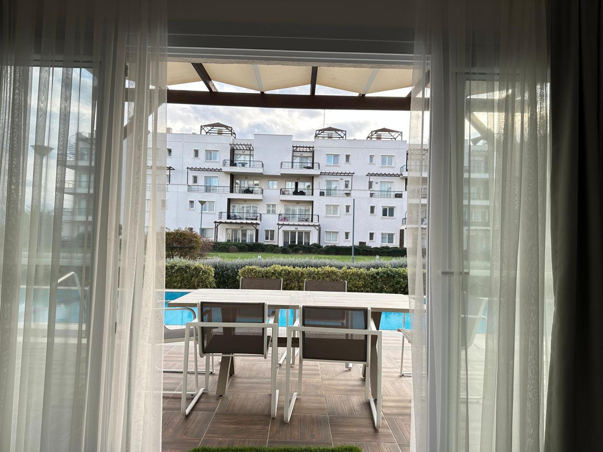 Relaxing Apartaments Near The Sea Vokolidha Экстерьер фото