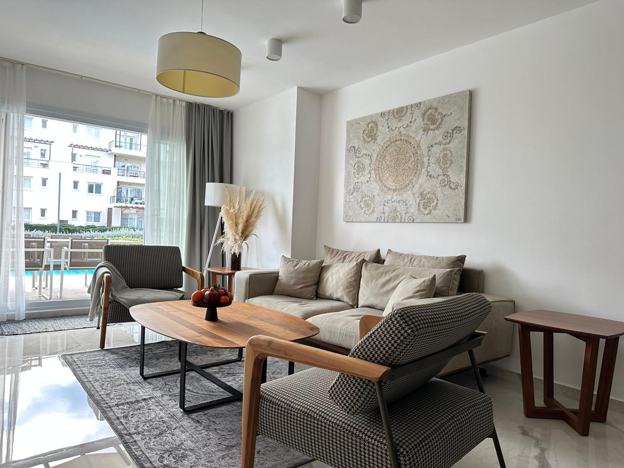 Relaxing Apartaments Near The Sea Vokolidha Экстерьер фото