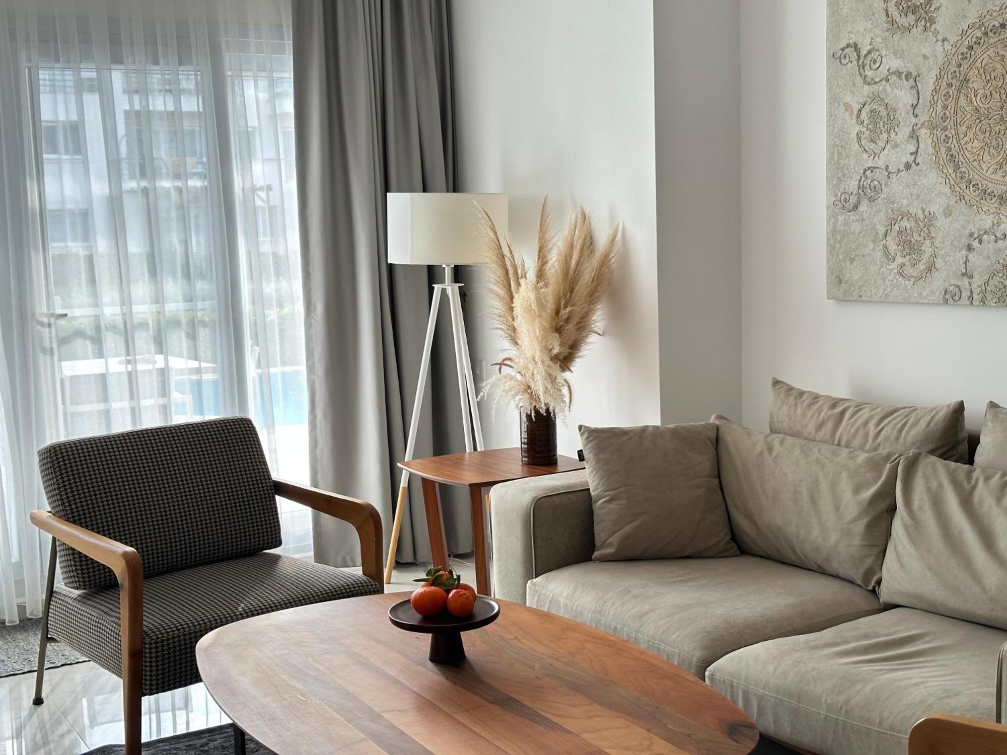Relaxing Apartaments Near The Sea Vokolidha Экстерьер фото