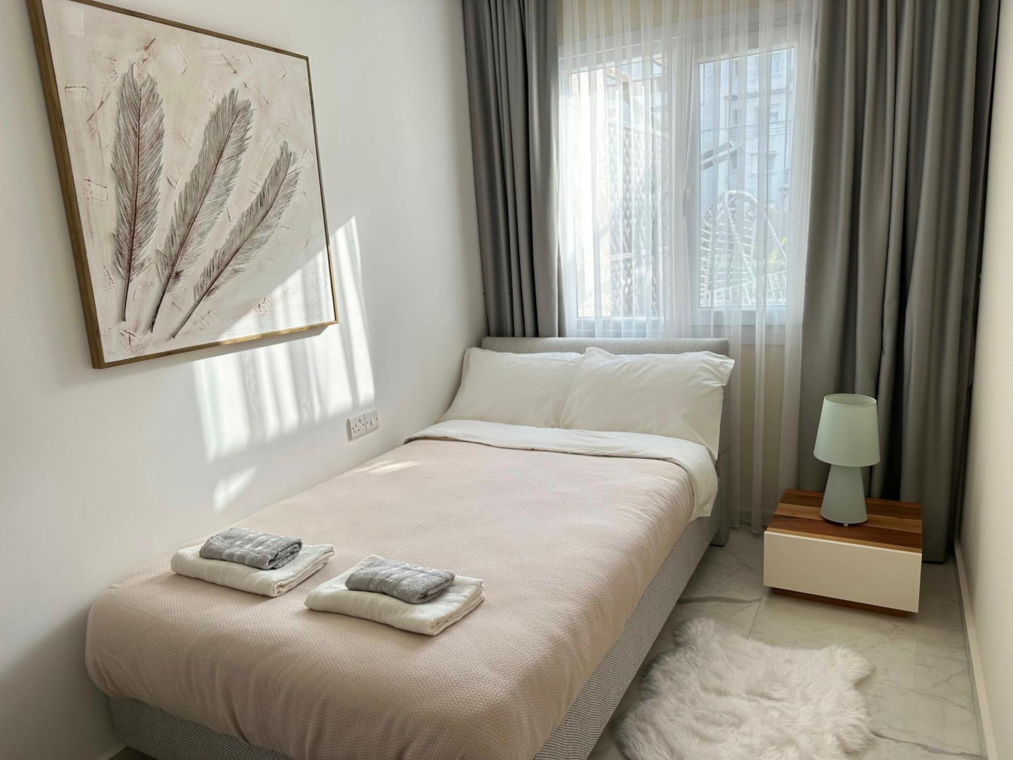 Relaxing Apartaments Near The Sea Vokolidha Экстерьер фото